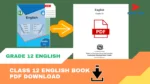 Class 12 English Book PDF Download (Revised 2082)